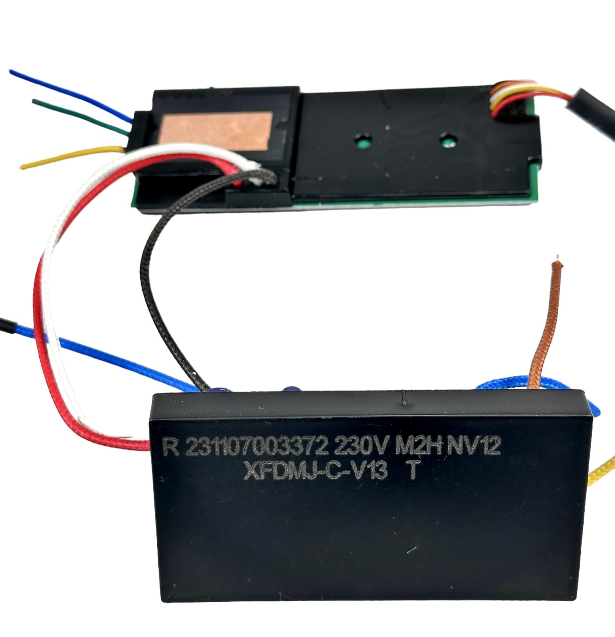 Плата+дисплей для орбитальной эксцентриковой шлифмашины Profter SM-150. Фото 1