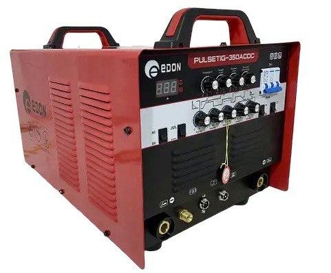 Апарат аргонно-дугового зварювання Edon PULSE TIG-350 ACDC. Фото 2
