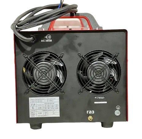 Апарат аргонно-дугового зварювання Edon PULSE TIG-350 ACDC. Фото 5