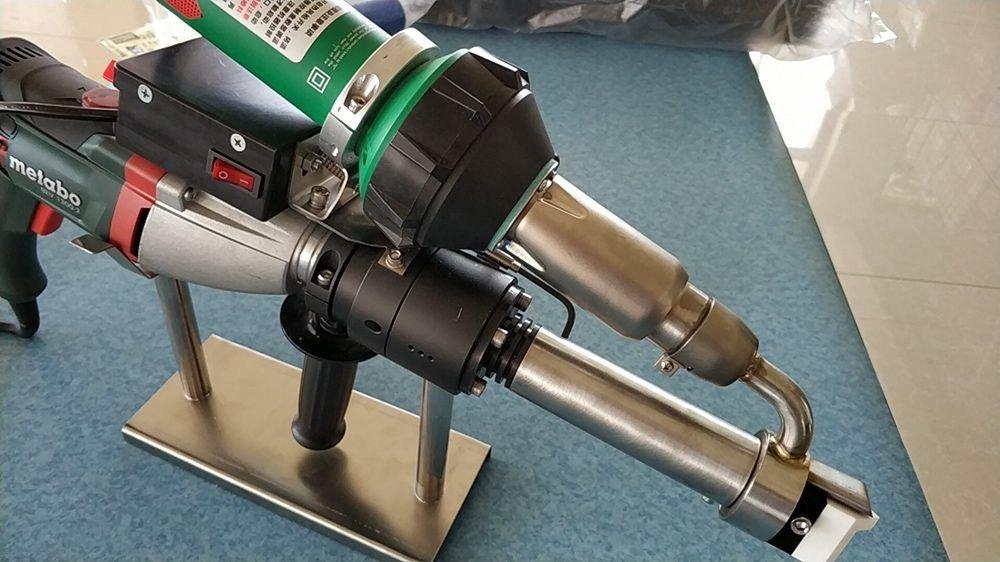 Ручной сварочный экструдер Metabo 5001B (2 Квт). Фото 1