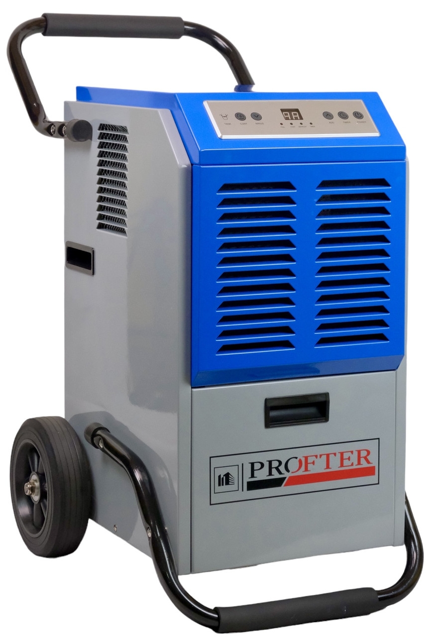 Промышленный осушитель воздуха Profter OL-503E (50 л/сутки). Фото 1
