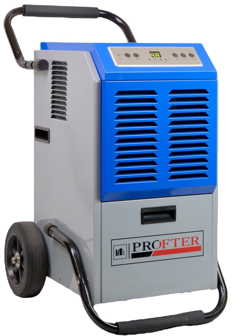 Промышленный осушитель воздуха Profter OL-503E (50 л/сутки). Фото 9