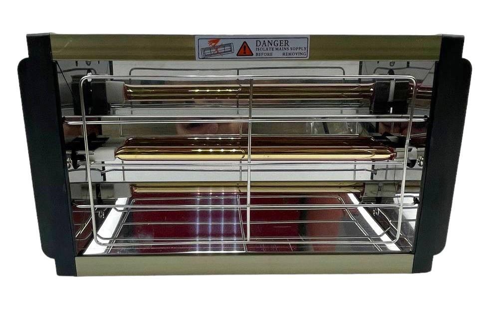 Кварцева короткохвильова сушка Profter SE-1000 Інфрачервона лампа (1000 Вт). Фото 4