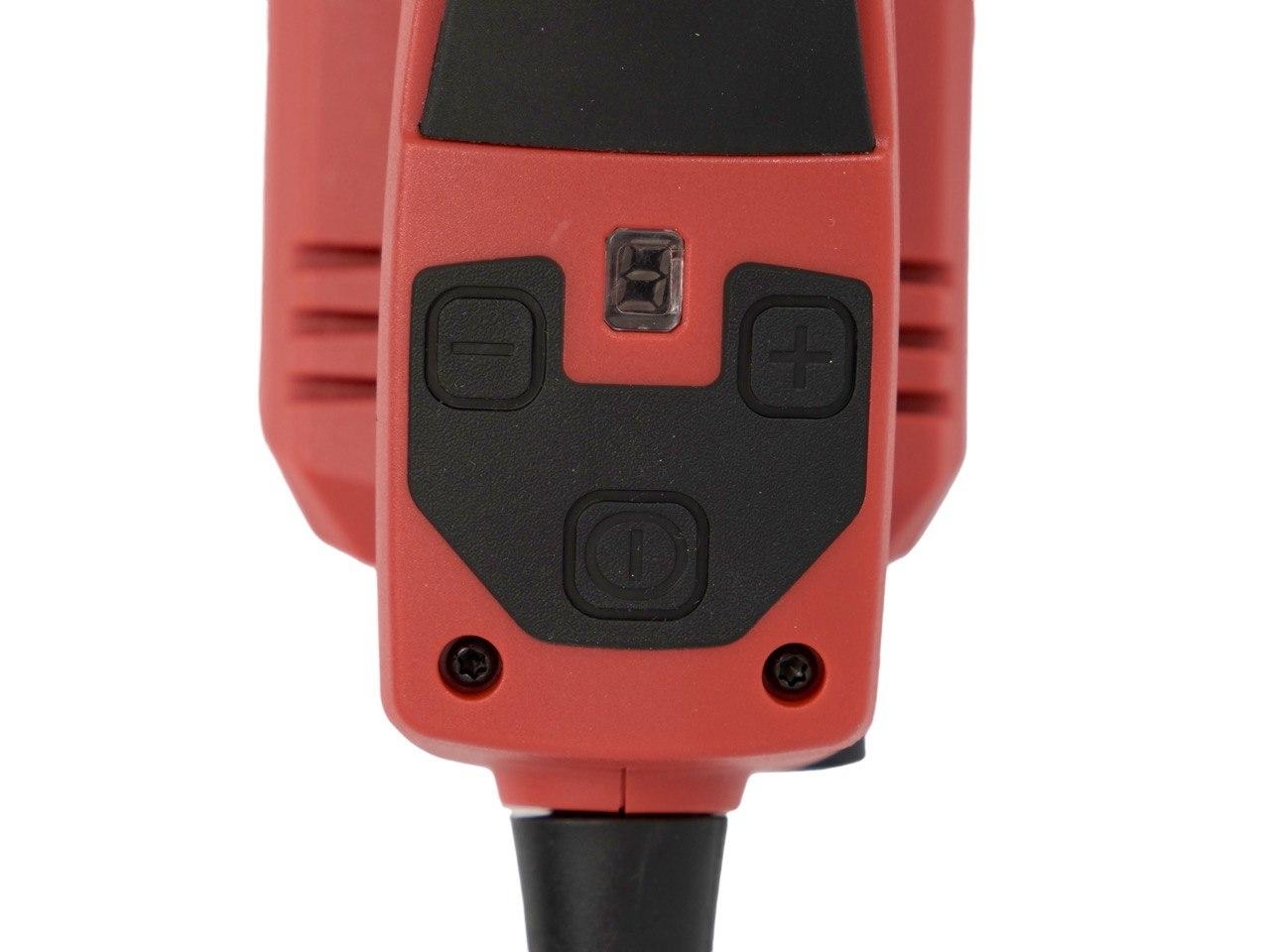 Эксцентриковая шлифовальная машина Profter SМ-150 (2.5) орбитальная шлифмашина. Фото 9