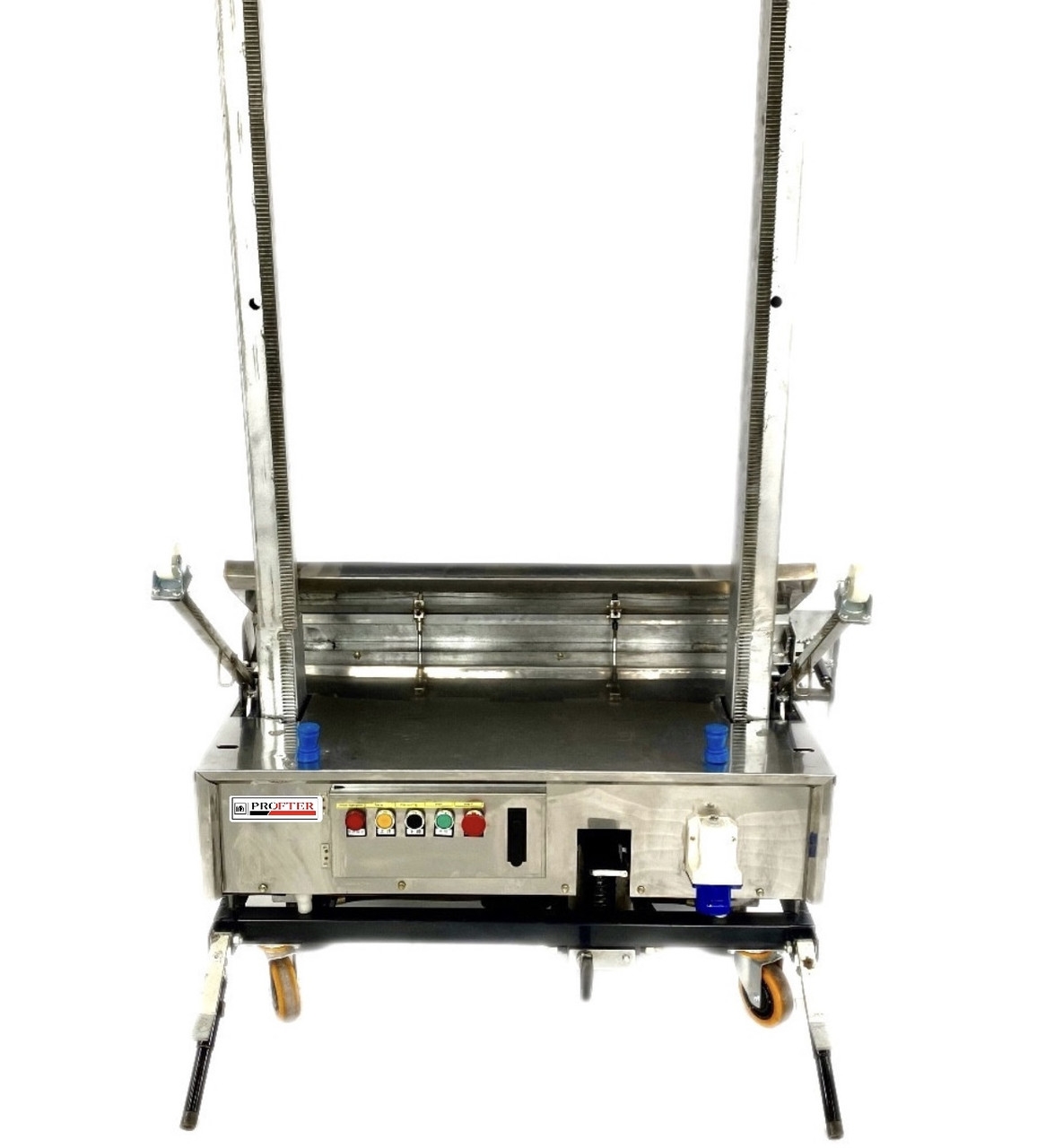 Штукатурная станция Profter RS-1000 (1500 Вт 500 м2/день) Робот штукатур. Фото 1
