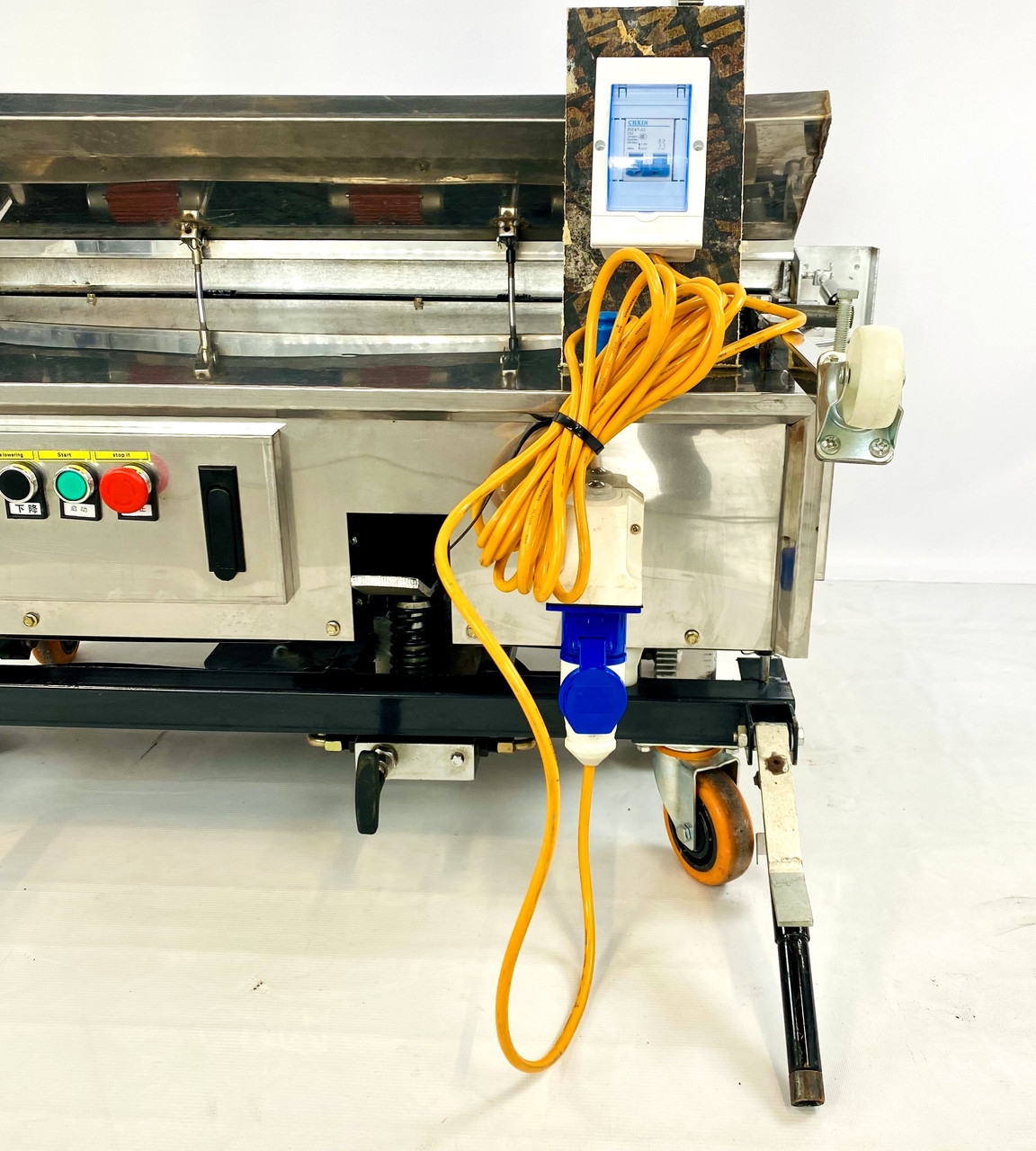 Штукатурная станция Profter RS-1000 (1500 Вт 500 м2/день) Робот штукатур. Фото 5