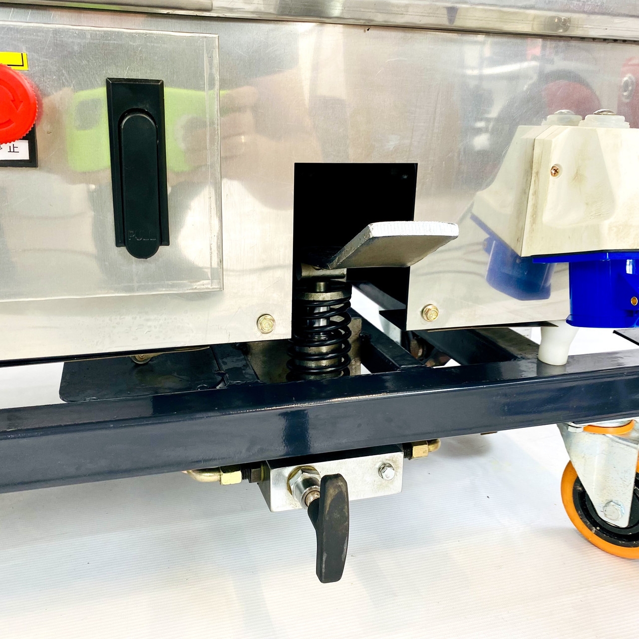 Штукатурная станция Profter RS-1000 (1500 Вт 500 м2/день) Робот штукатур. Фото 6