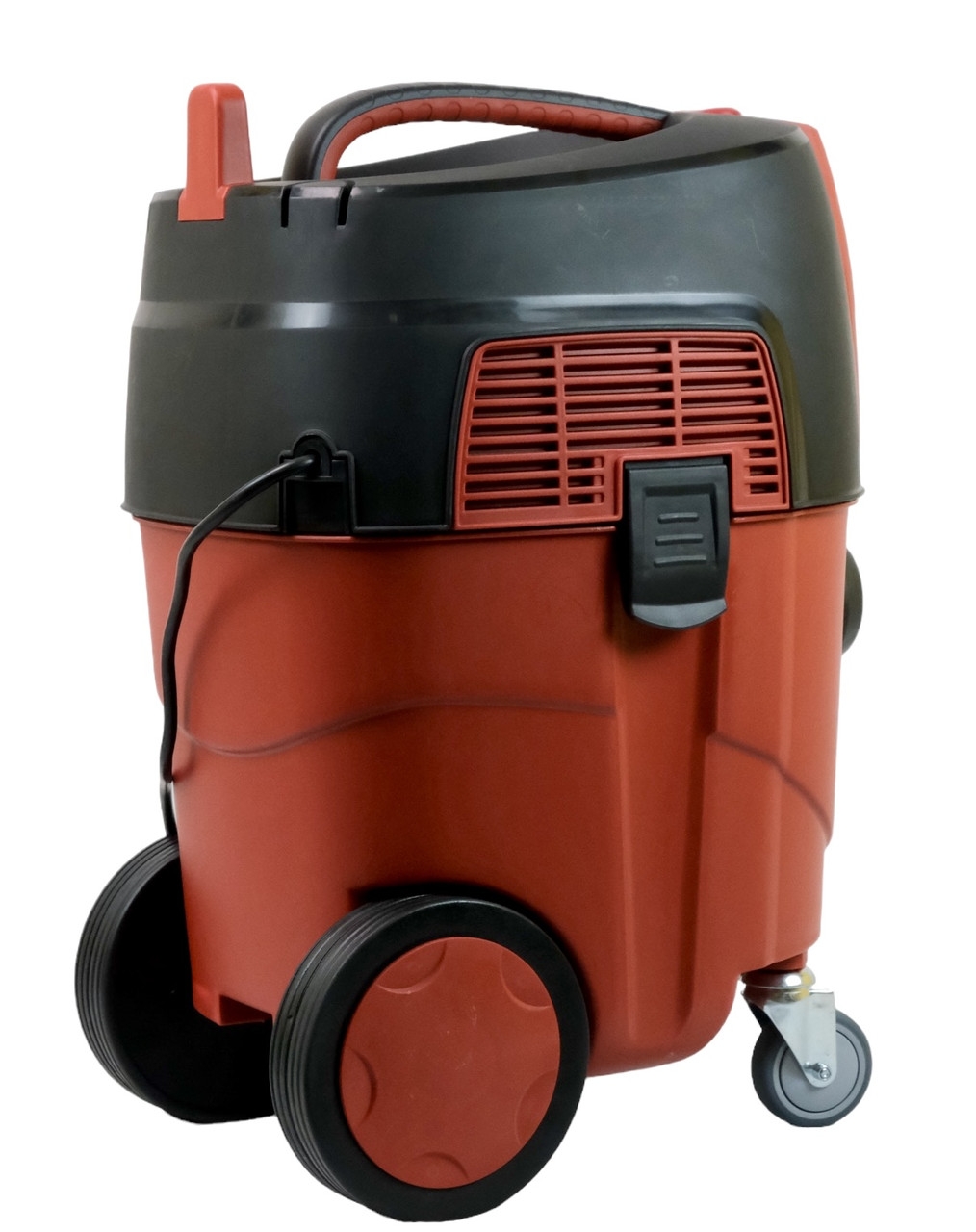 Професійний будівельний пилосос Profter JN 208G-P (1600 Вт) пилосос для сухого та вологого прибирання. Фото 7