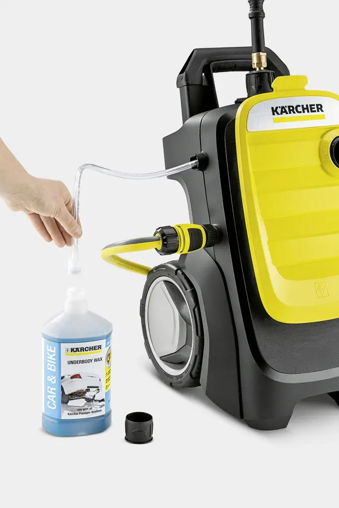 Минимойка KARCHER K7 Compact. Фото 5