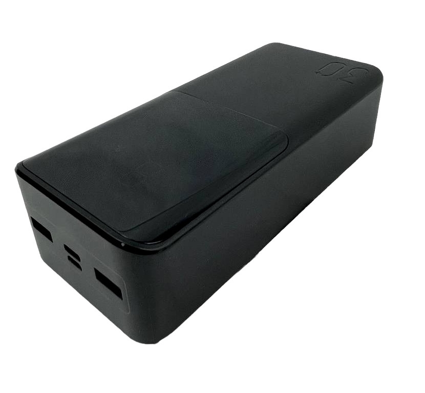Портативний павербанк Joyroom LED Display 30000 mAh. Фото 3