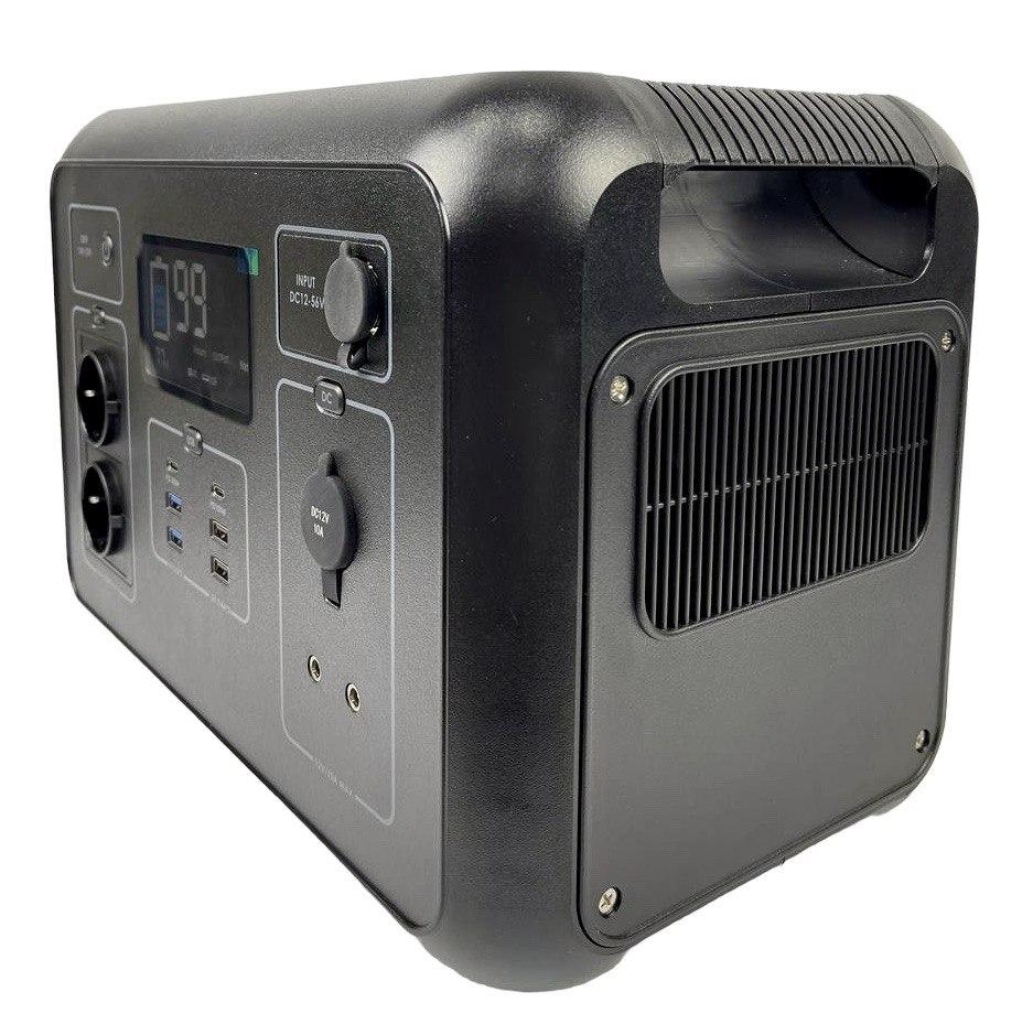 Портативная электростанция BRIDNA SYA 576000mAh SGR-PPS2000-2 (230V 2200W 2131Wh) Powerbank. Фото 4