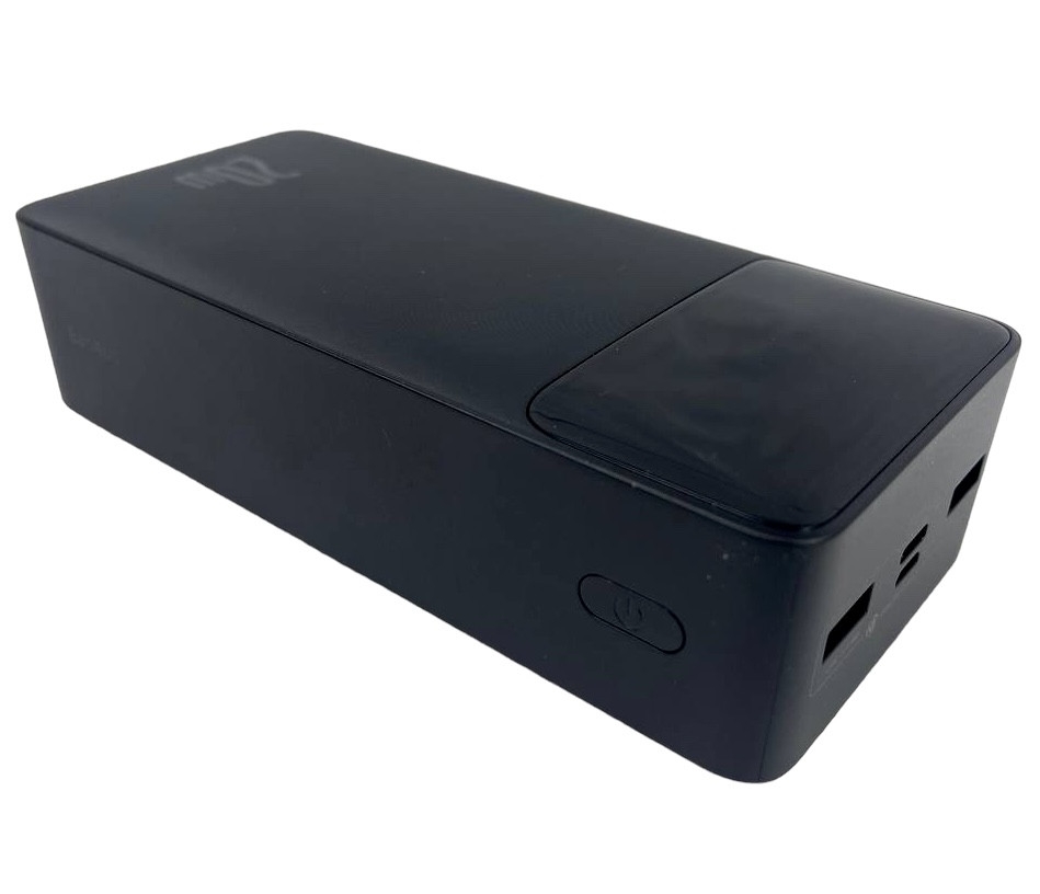 Power Bank Павербанк BASEUS 30000 mAh (20W) Оригинал ..внешний аккумулятор повербанк. Фото 3