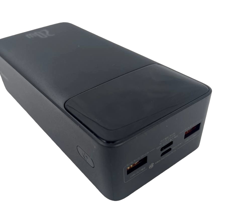 Power Bank Павербанк BASEUS 30000 mAh (20W) Оригинал ..внешний аккумулятор повербанк. Фото 4