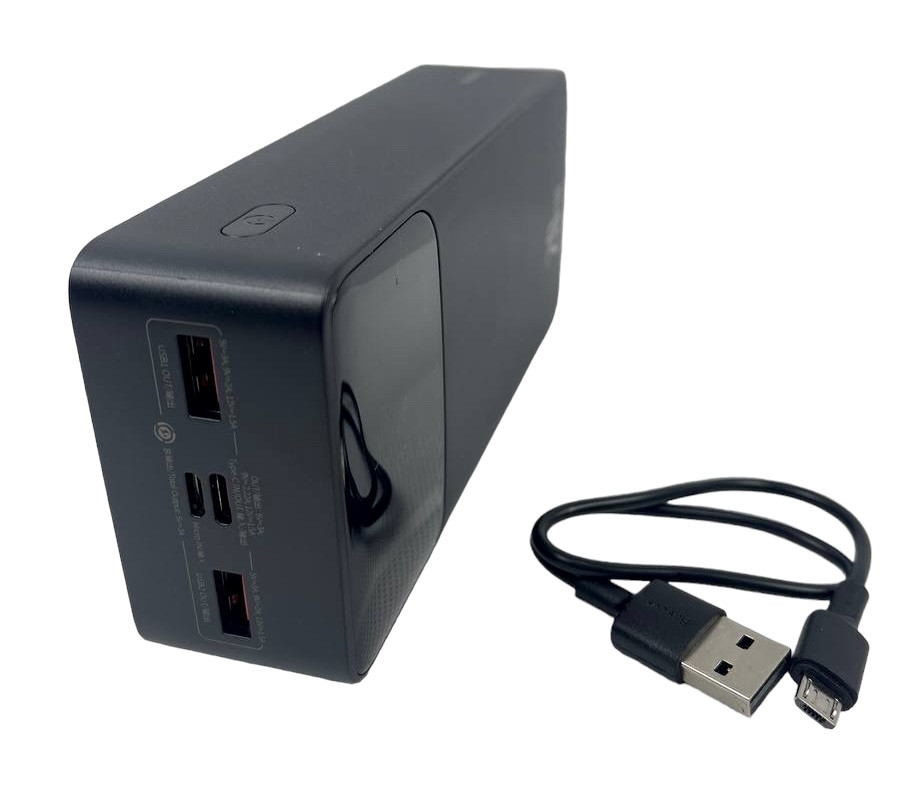 Power Bank Павербанк BASEUS 30000 mAh (20W) Оригинал ..внешний аккумулятор повербанк. Фото 6