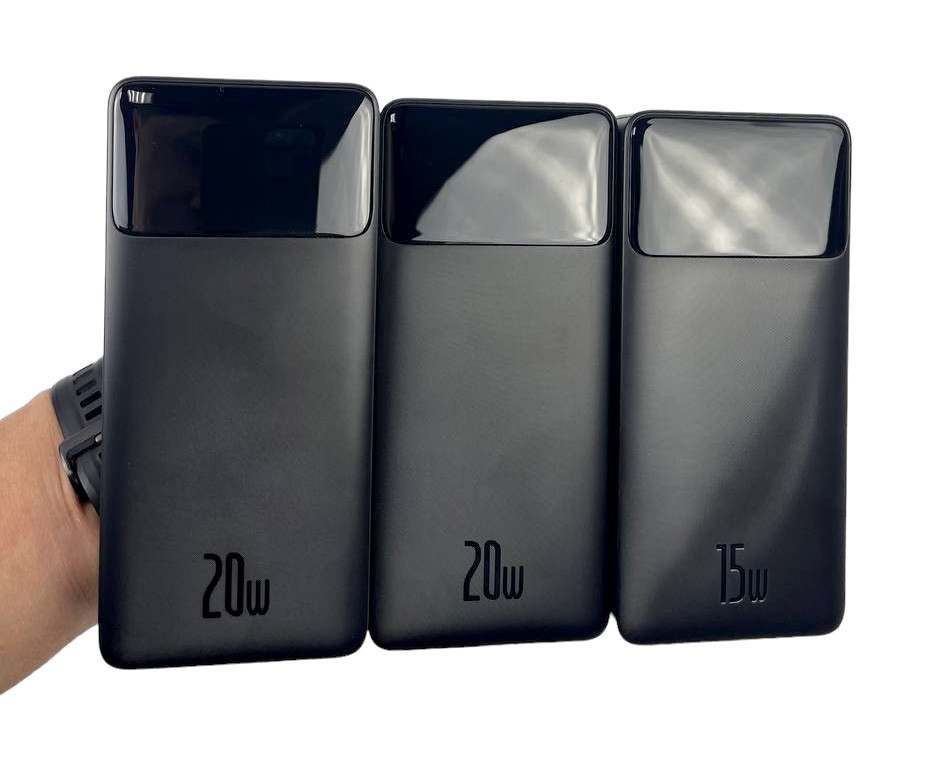 Power Bank Павербанк BASEUS 30000 mAh (20W) Оригинал ..внешний аккумулятор повербанк. Фото 9