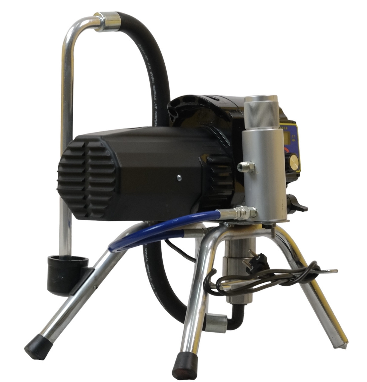 Поршневой безвоздушный окрасочный аппарат Profter MX-2200В (2.8 л/мин.1500 Вт.). Фото 6