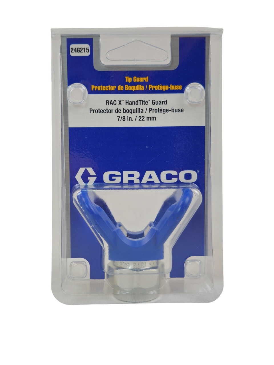 Соплотримач для сопла Graco RAC X оригінал. Фото 1