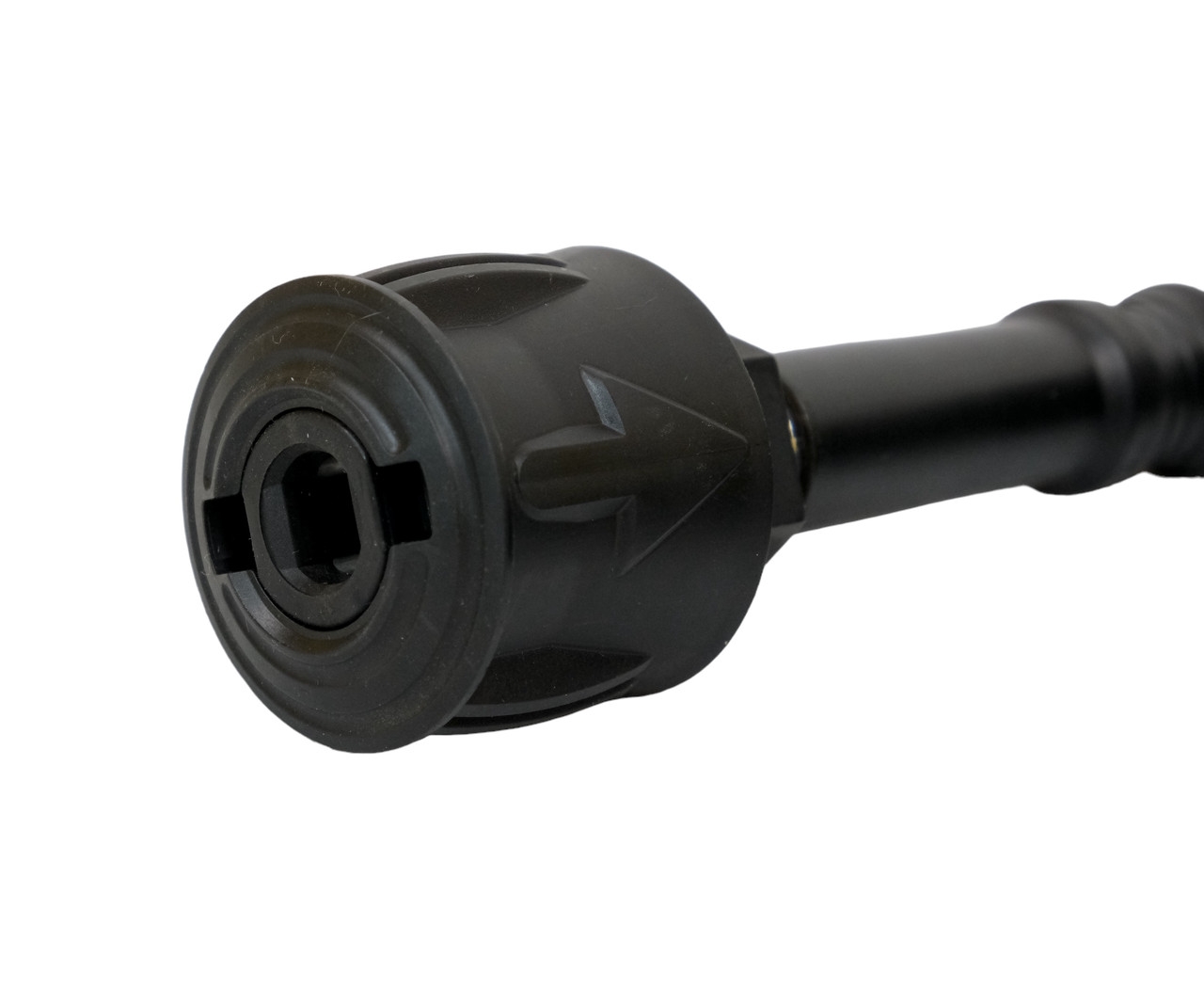 Подовжувач шлангу високого тиску (10м 200 bar) на Karcher K2-K7. Фото 4