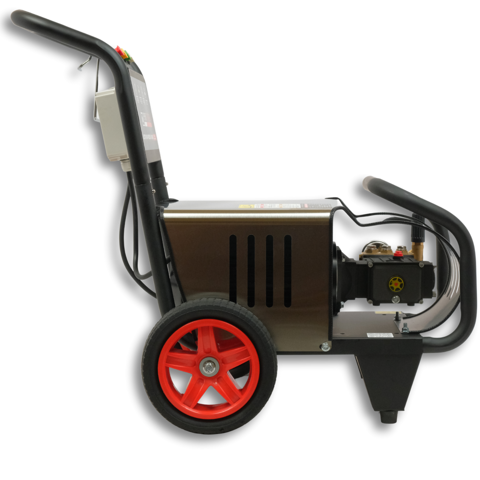 Апарат мийка високого тиску Profter ES3.7-4B (180 бар 3.7 Kwt 220V 11 л/хв) Професійна мийка. Фото 8