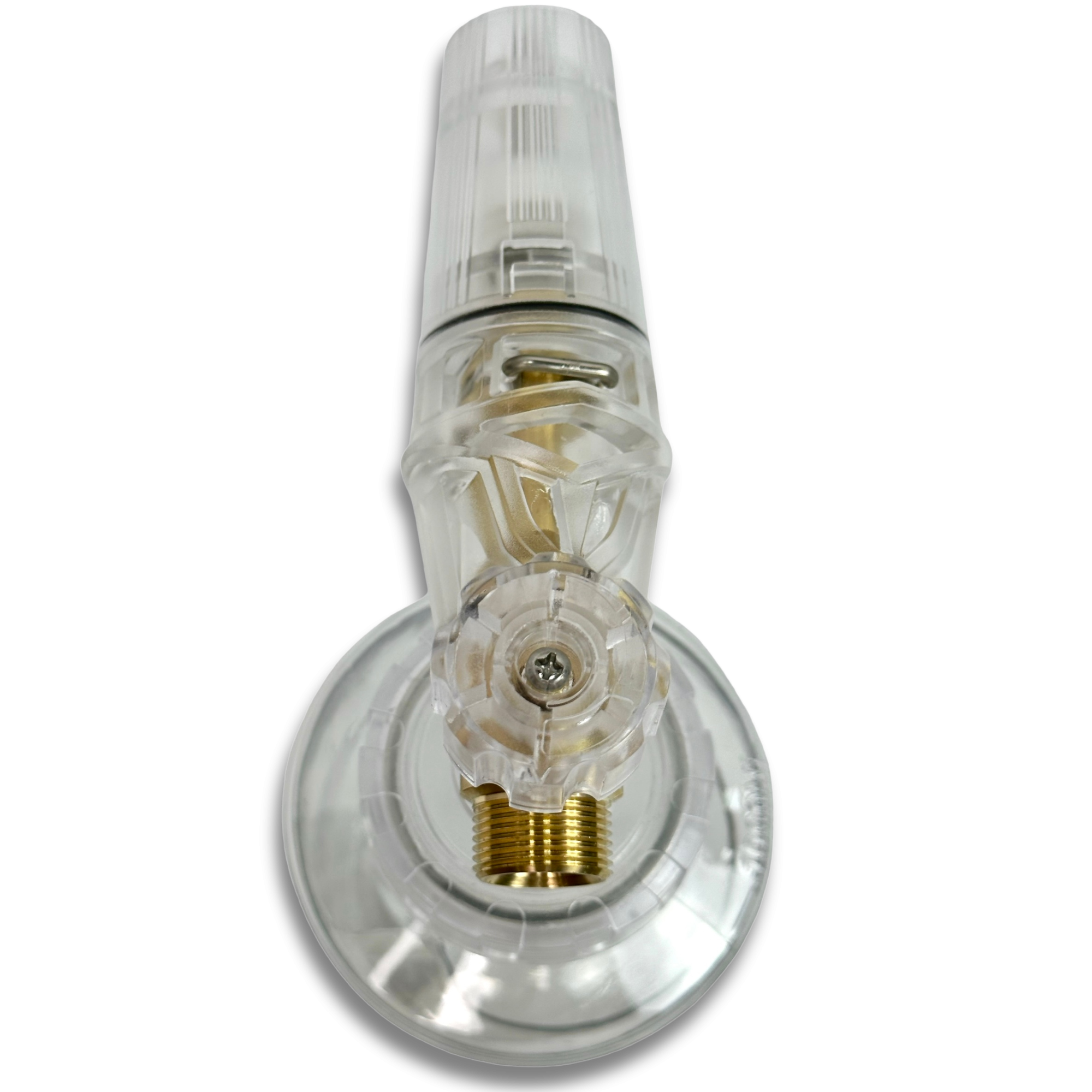 Пінна насадка пінник на мийку високого тиску Profter S-011 White (1л). Фото 5