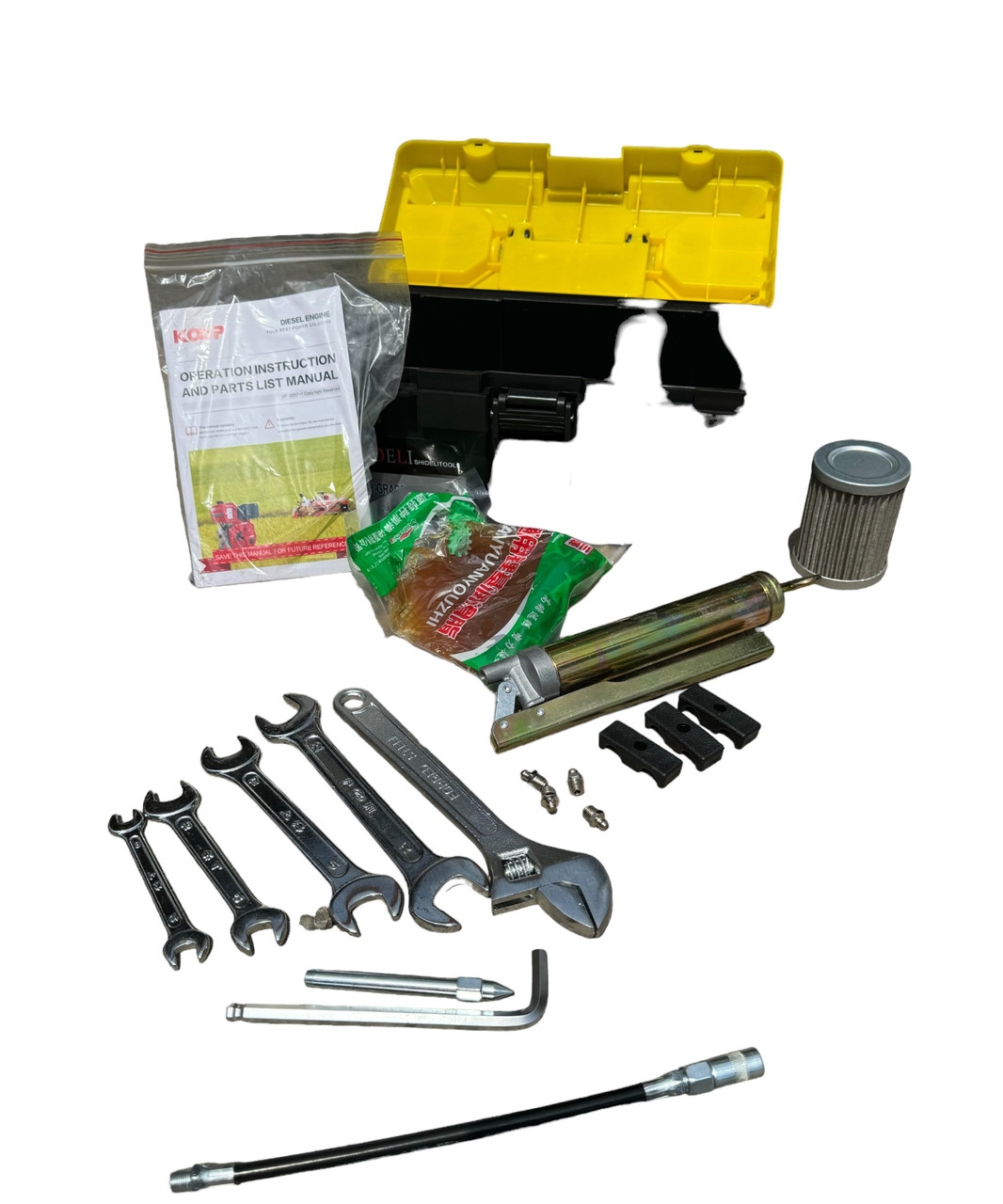 Екскаватор мобільний Profter-HIGHTOP HT-10А (1000 кг 11.5 кс) . Фото 10