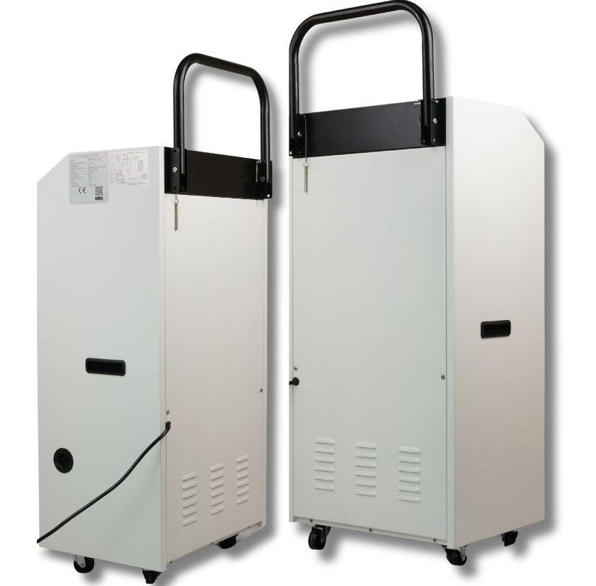 Мощный бытовой осушитель воздуха электрический Profter CL-138HY (138 л/сутки) Влагопоглотитель промышленный. Фото 7
