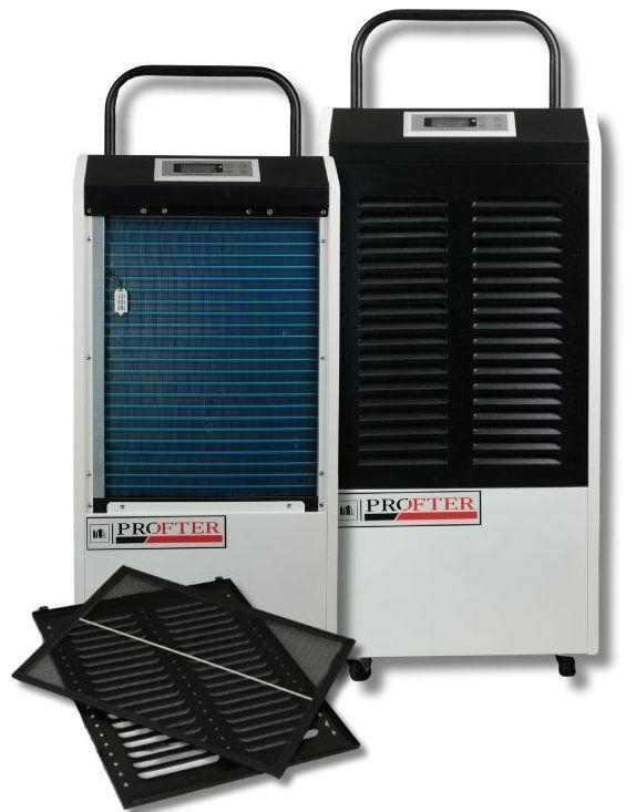 Мощный бытовой осушитель воздуха электрический Profter CL-138HY (138 л/сутки) Влагопоглотитель промышленный. Фото 4