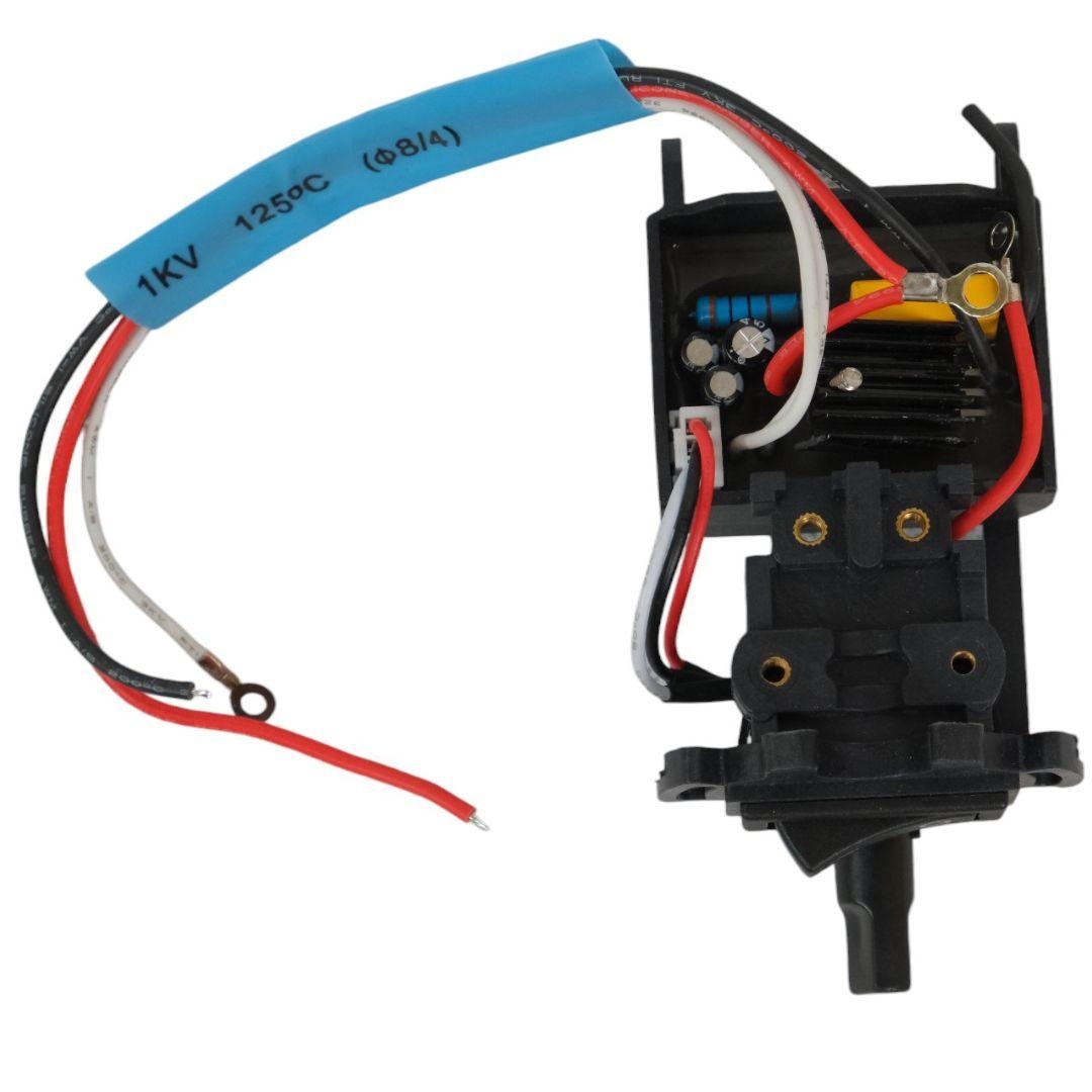 Плата для фена Profter 1.6 кВт. із кейсом. Фото 4