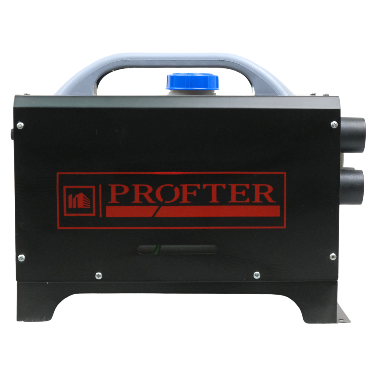 Автономный дизельный отопитель в авто Profter RBX-5000 Black 220V. Фото 3