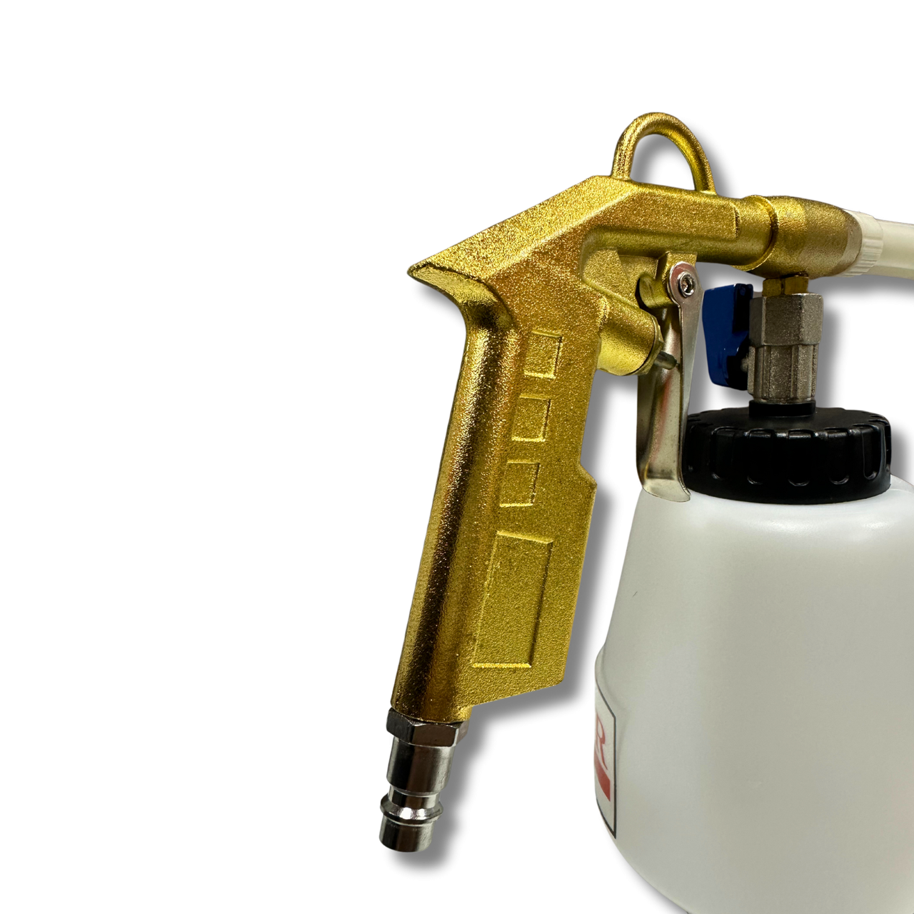 Торнадор Profter G 011 Gold для автомобильной чистки. Фото 6
