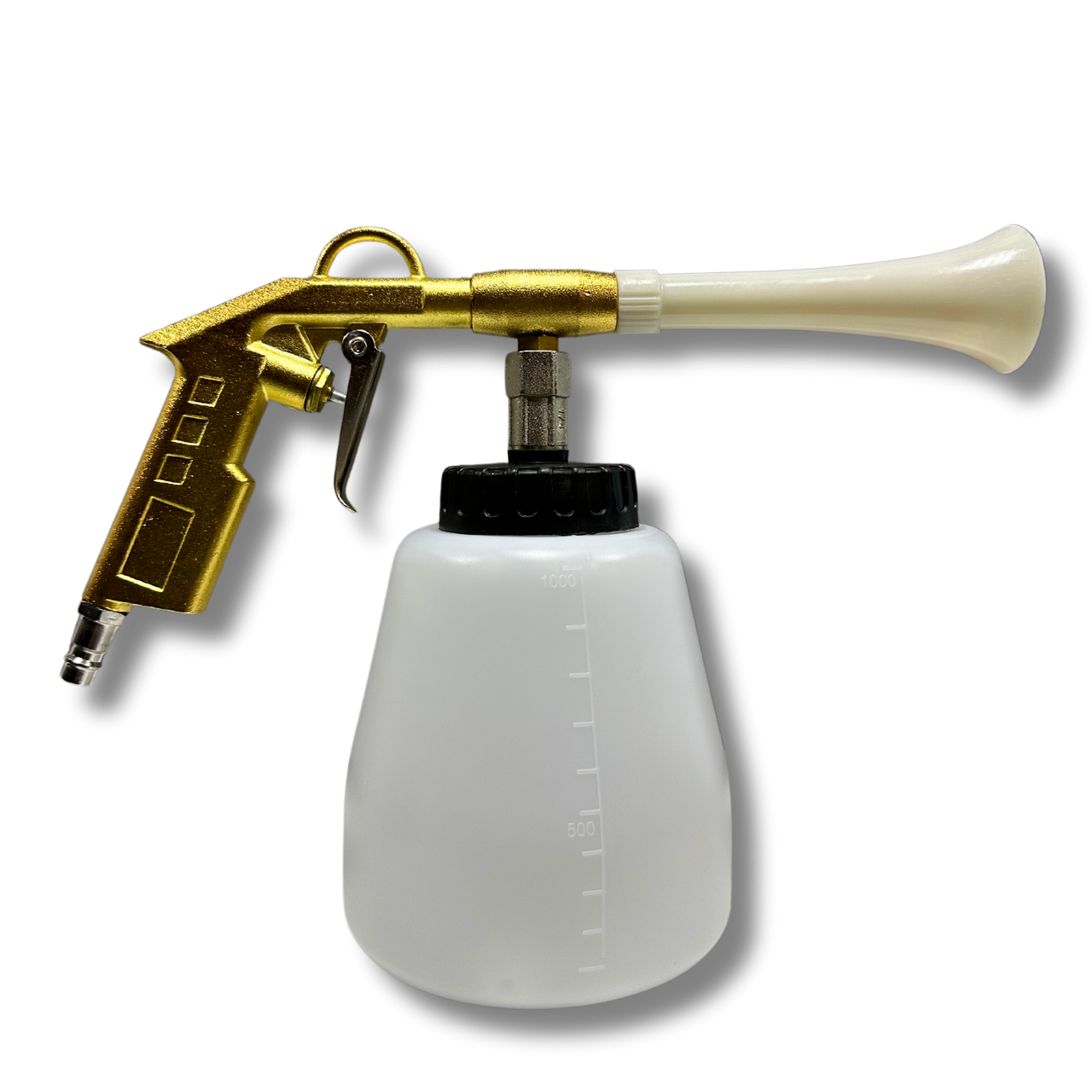 Торнадор Profter G 011 Gold для автомобильной чистки. Фото 7