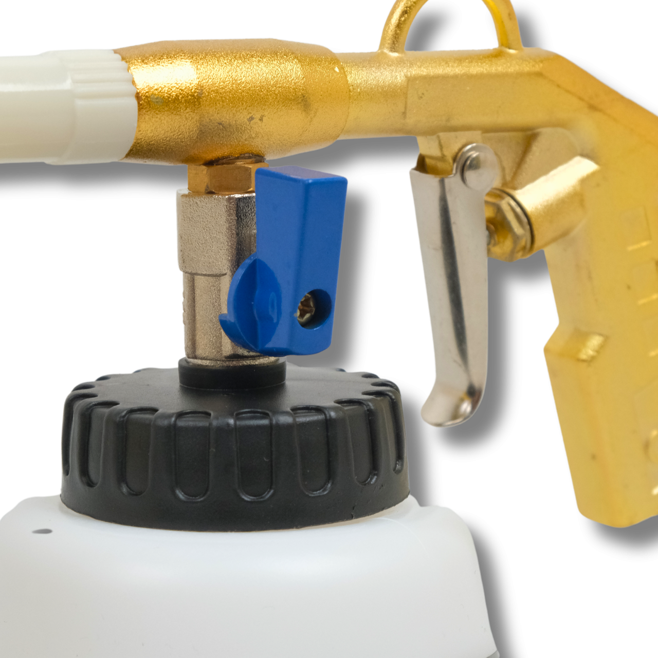 Торнадор Profter G 011 Gold для автомобильной чистки. Фото 10