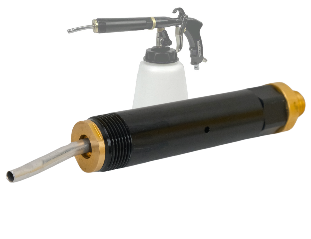 Трубка для подачи воздуха к торнадору Tornador Profter М030/M031. Фото 3
