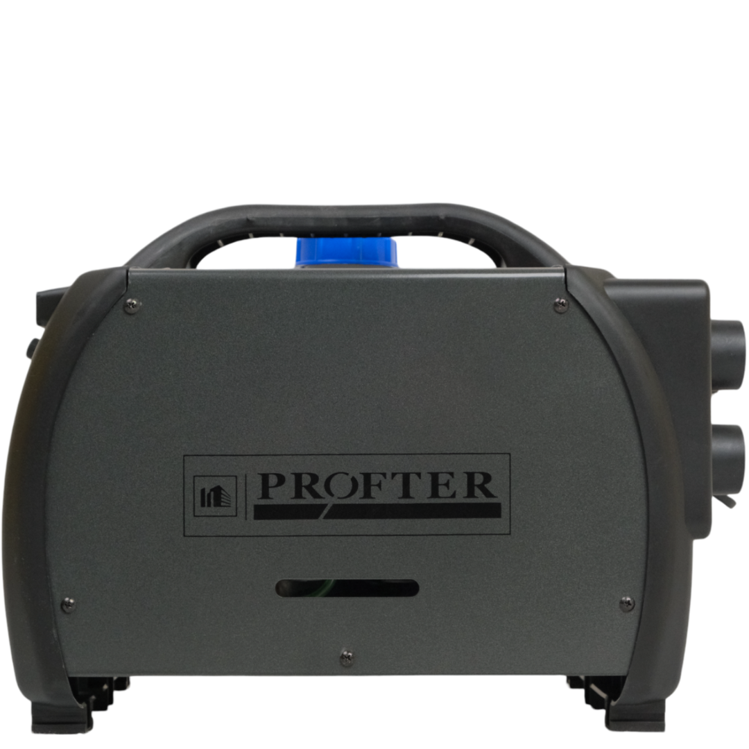 Автономний дизельний нагрівач (суха автономка) 220 В Profter RF-5000W (12-24-220В) універсальна автономнка. Фото 5